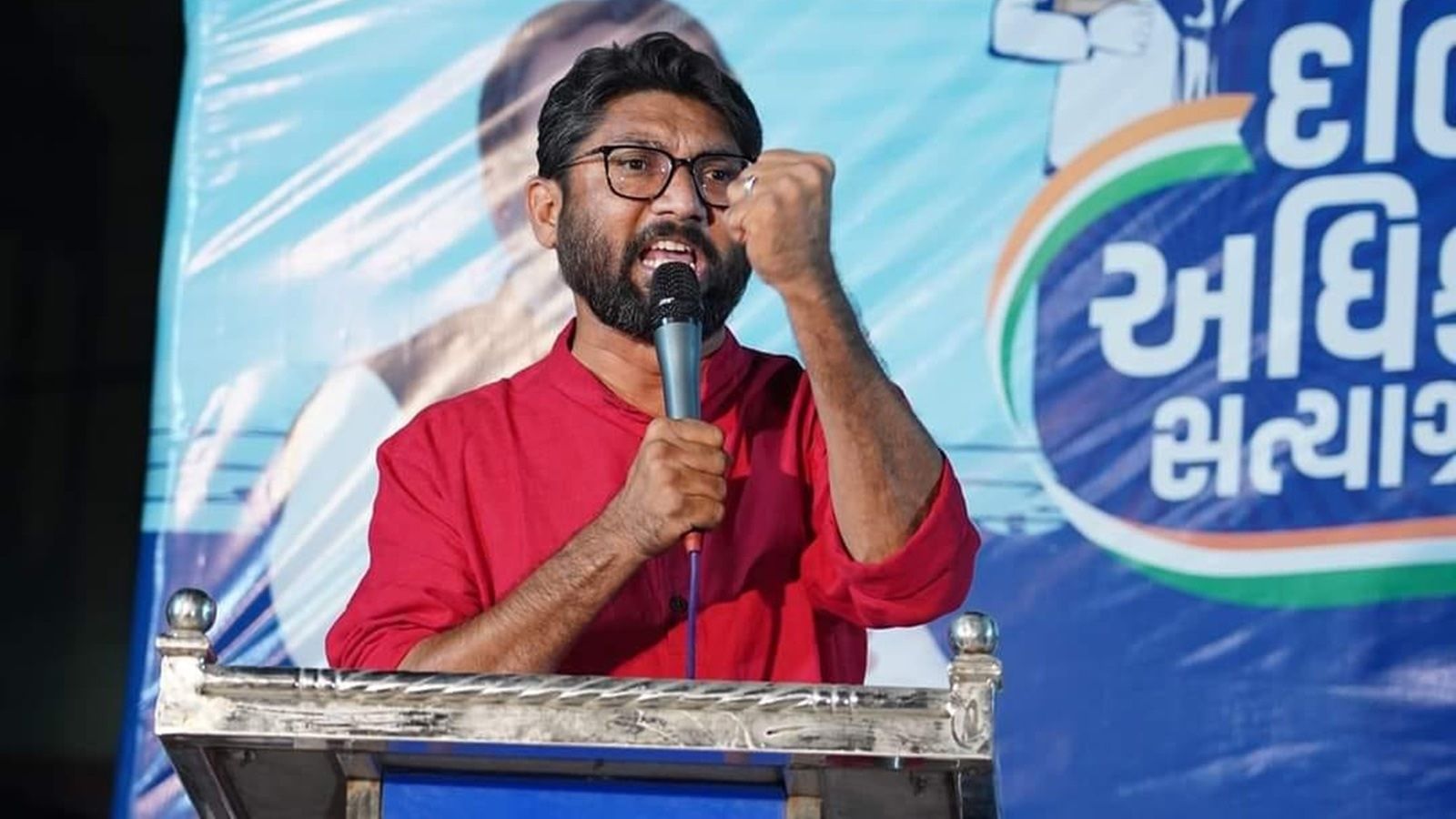 Why Jignesh Mevani is Urging a Bold New ‘Perspective’ for Gujarat’s Dalit Movement Why Jignesh Mevani is Urging a Bold New ‘Perspective’ for Gujarat’s Dalit Movement