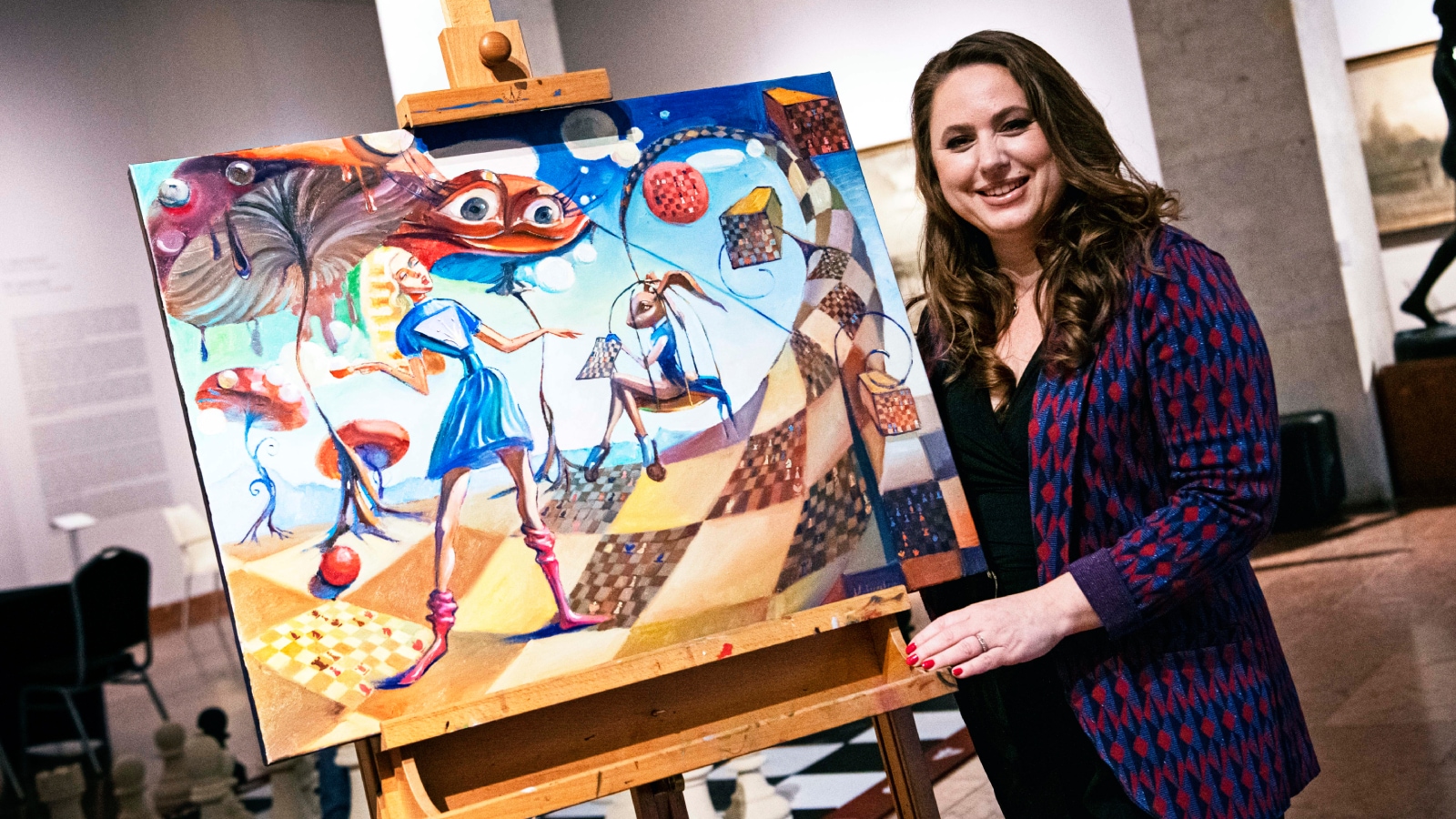 Judit Polgar interview: I believe the next me should come from India