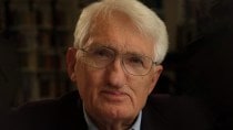 An image of Jurgen Habermas courtesy holbergprize.org
