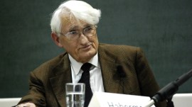 Jürgen Habermas
