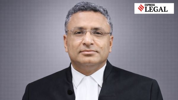 Justice Amit Bansal