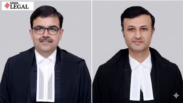 Justice Ashwani Kumar Mishra and Rohit Kapoor