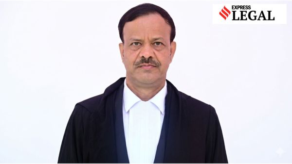 Justice B P Sharma