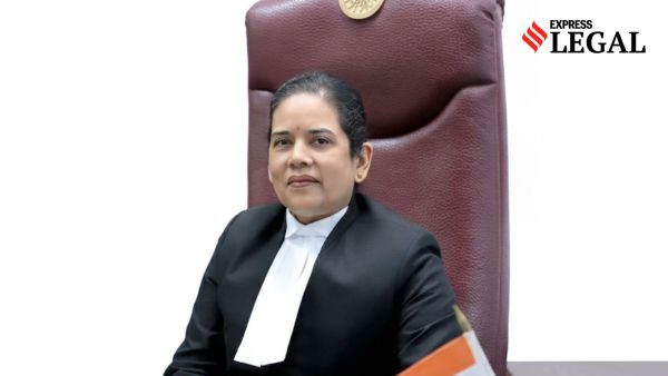 Justice Chandrasekharan Sudha