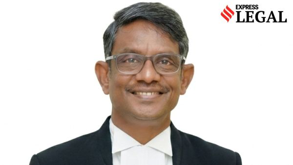 Justice D Bharatha Chakravarthy madras high court statue freedom fighter