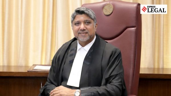 Justice Harish Vaidyanathan Shankar