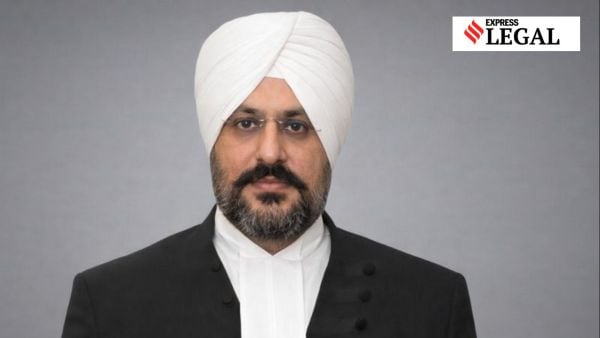 Justice Harpreet Singh Brar Punjab and Haryana High Court