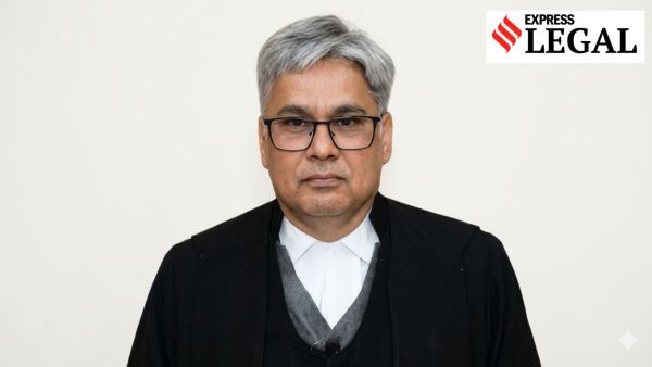 Justice Hirdesh Madhya Pradesh high Court