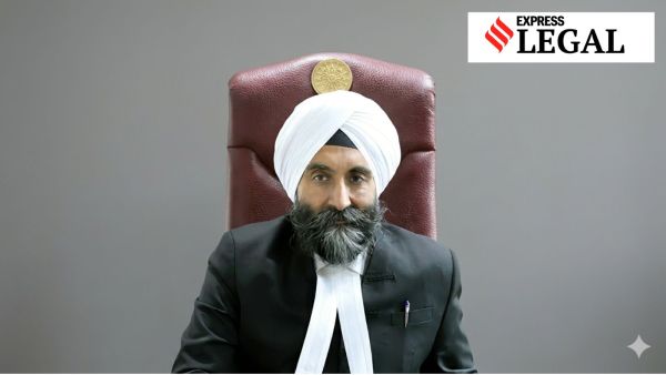 Justice Jasmeet Singh