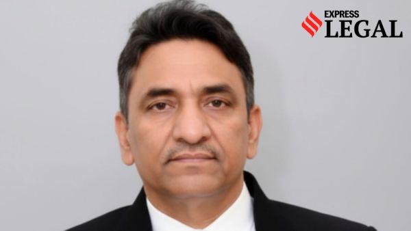Justice Mohd Yousuf Wani jammu and kashmir and ladakh high court