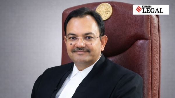 Justice Purushaindra Kumar Kaurav delhi high court