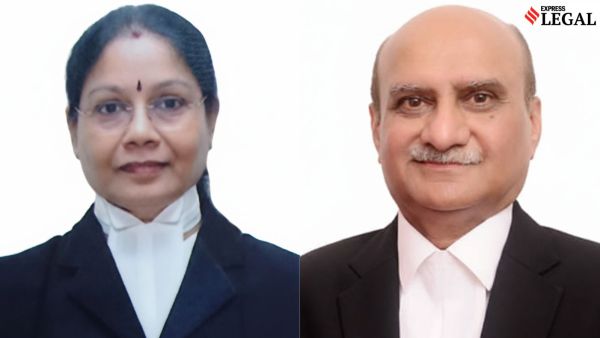 Justice Pushpa Sathyanarayana and Dr Prashant Gargava NGT