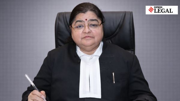 Justice Rajani Dubey chhattisgarh high court