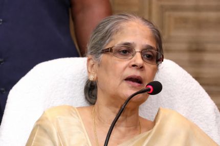 Justice Ranjana Prakash Desai