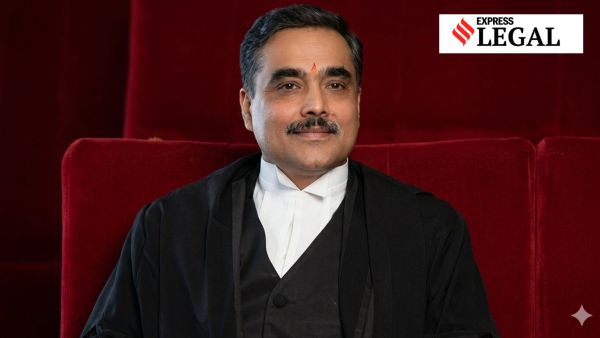 Justice Sandeep Sharma