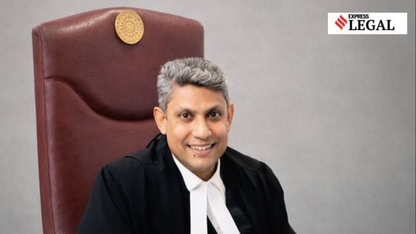 Justice Saurabh Banerjee