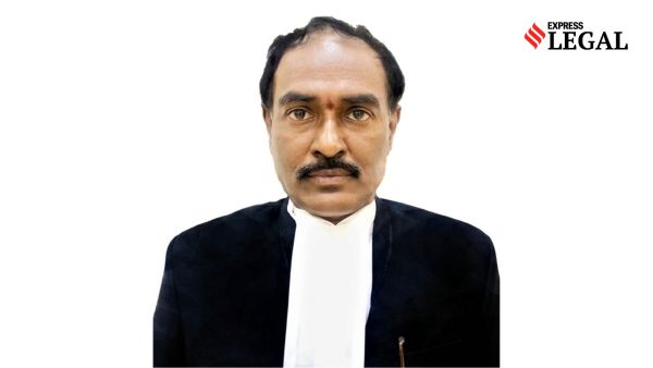 Justice Tarlada Rajasekhar Rao