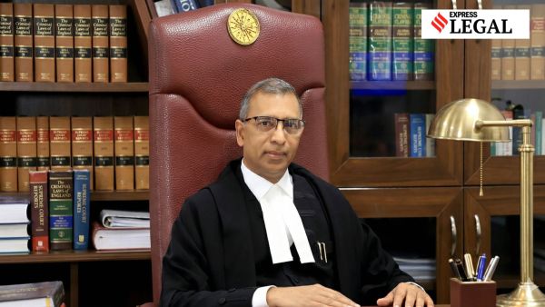 Justice Tushar Rao Gedela 