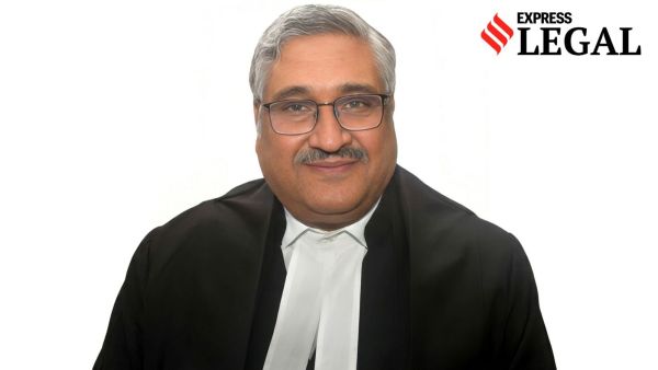 Justice Vivek Agarwal Madhya Pradesh High Court liquor trade