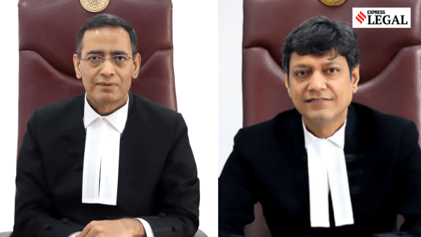 Justices Anil Kshetarpal and Amit Mahajan delhi high court