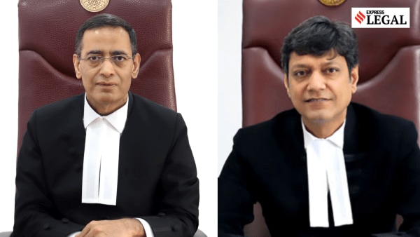 Justices Anil Kshetarpal and Amit Mahajan delhi high court