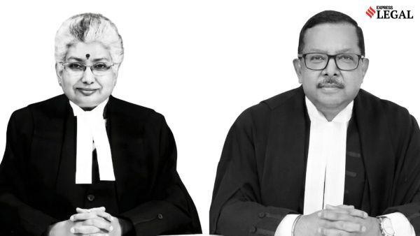 Justices B V Nagarathna and Ujjal Bhuyan Supreme Court