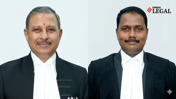 Justices D K Singh and S Rachaiah karnataka high court