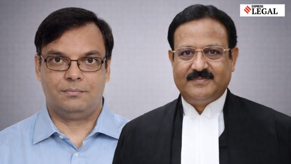Justices Debangsu Basak and Ajay Kumar Gupta Calcutta High Court