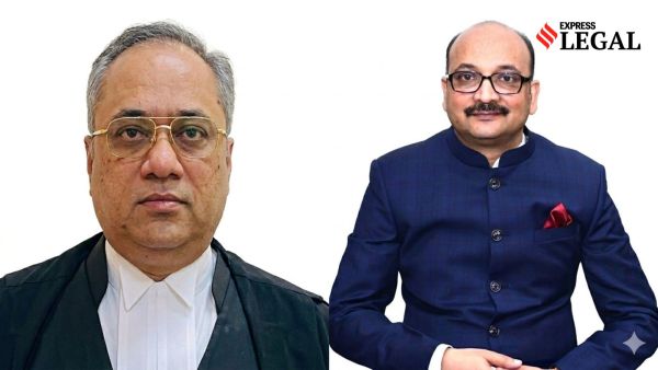 Justices Dr T Amarnath Goud and Datta Purkayastha tripura high court