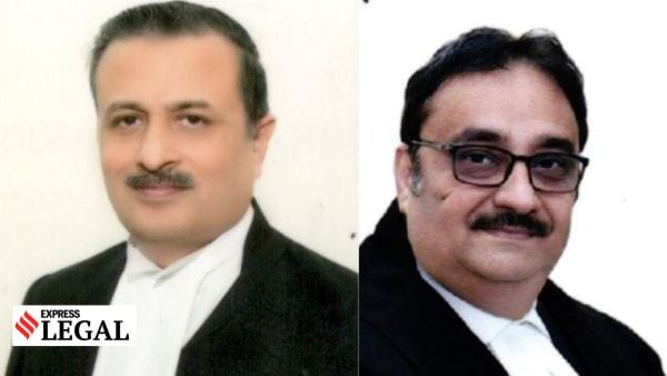 Justices J J Munir and Tarun Saxena allahabad high court