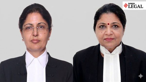 Justices Lisa Gill and Meenakshi I Mehta punjab and haryana high court