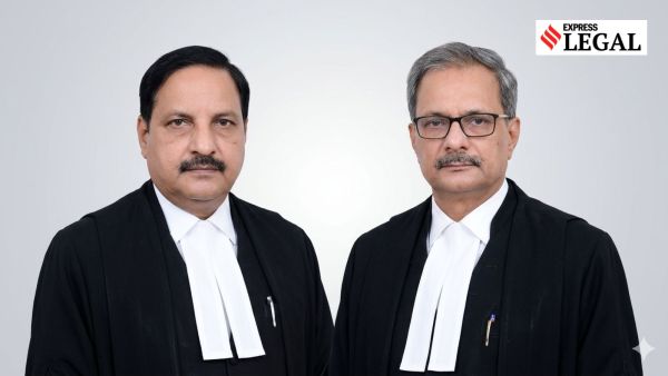 Justices Salil Kumar Rai and Ajay Kumar-II Allahabad High Court 