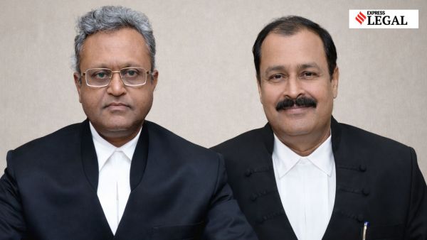 Justices Sanjay K Agrawal and Arvind Kumar Verma