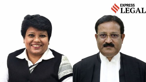 Justices Shampa Sarkar and Ajay Kumar Gupta Calcutta High Court