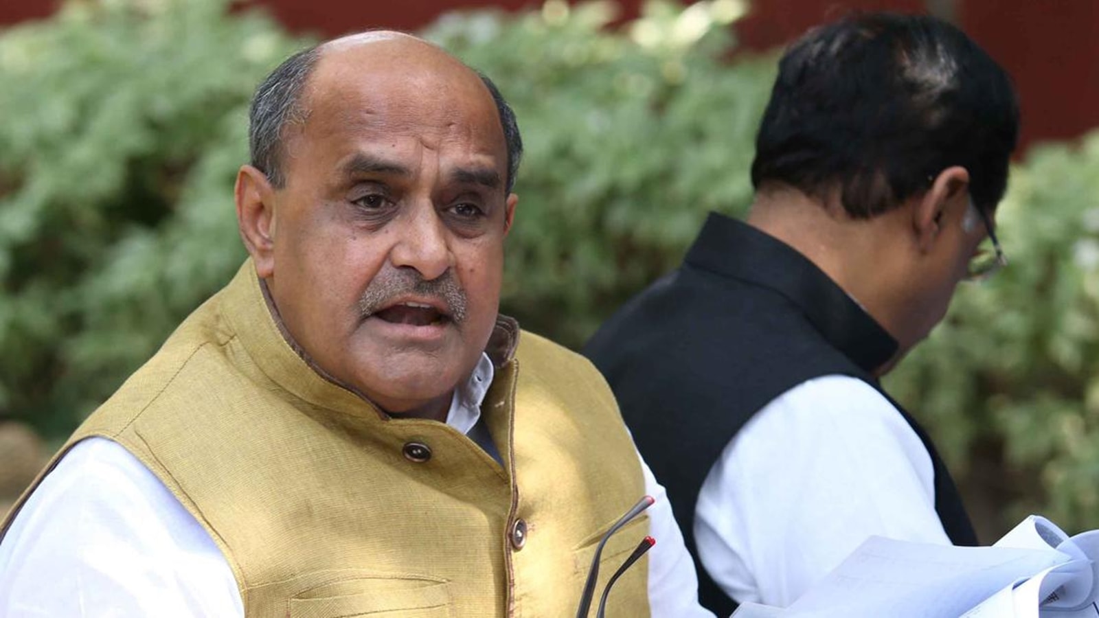 K C Tyagi, who shared socialist space with Nitish for almost 5 decades, quits JD(U)