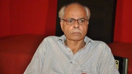 K N Panikkar, K N Panikkar uncompromising historian, K N Panikkar obituary, K N Panikkar death, Centre for Historical Studies JNU, JNU, Jawaharlal Nehru University (JNU), editorial, Indian express, opinion news, current affairs
