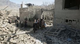 Kabul attack