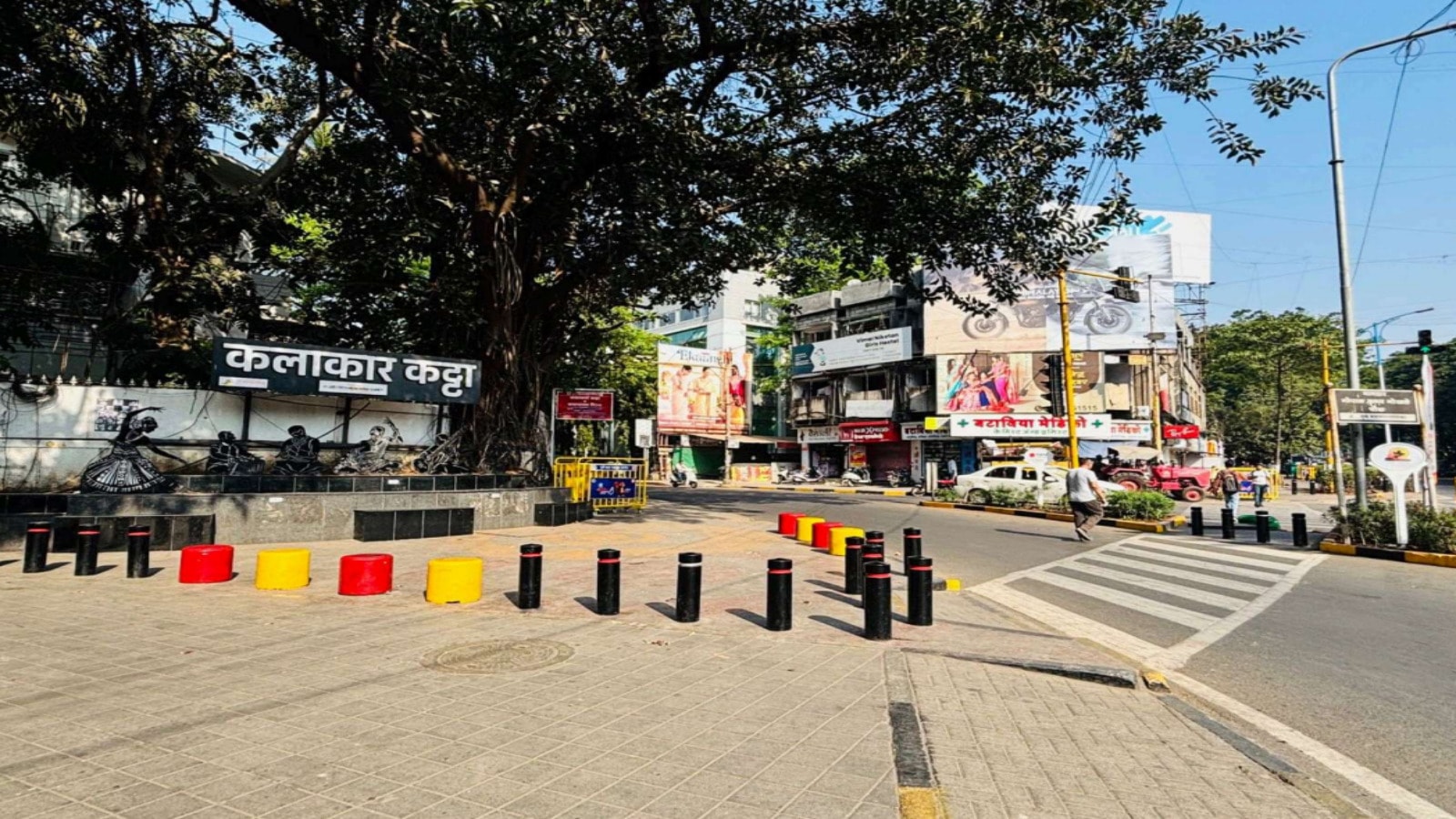 ‘Don’t move Kalakar Katta, regulate traffic’: NGO makes case for saving Pune’s popular cultural gathering spot