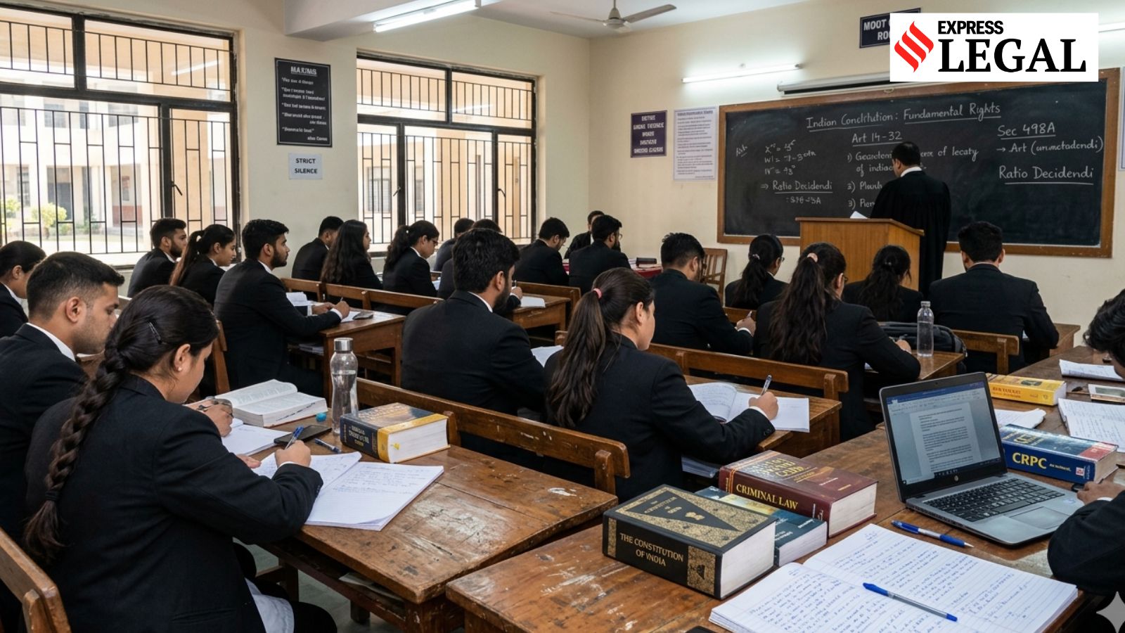Missed classes not missed chance: Kerala High Court steps in, saves law students prevented from appearing for exams