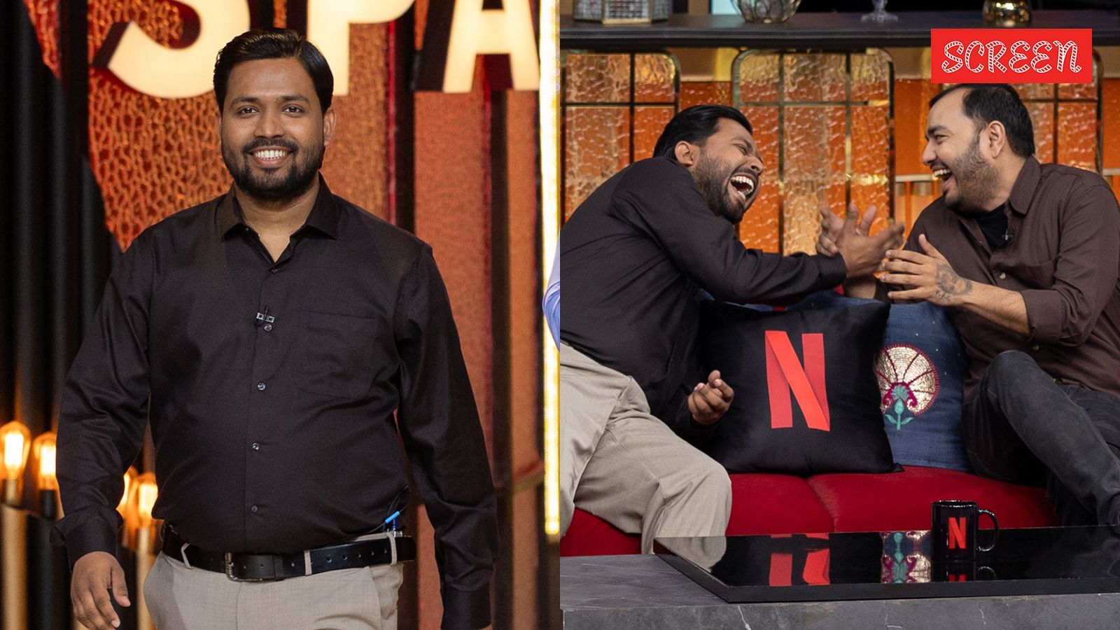 Khan Sir on The Great Indian Kapil Show