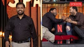 Khan Sir on The Great Indian Kapil Show