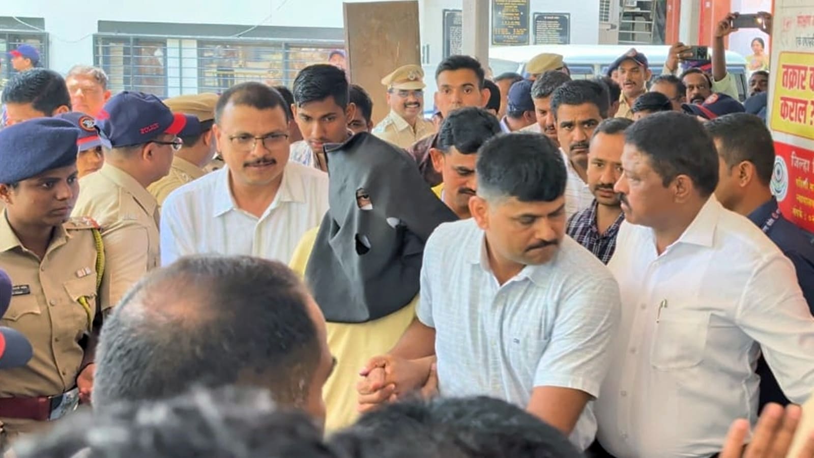 The afterlife of a crime: How leaked videos of sexual assault are silencing Nashik ‘godman’ Kharat’s victims a second time