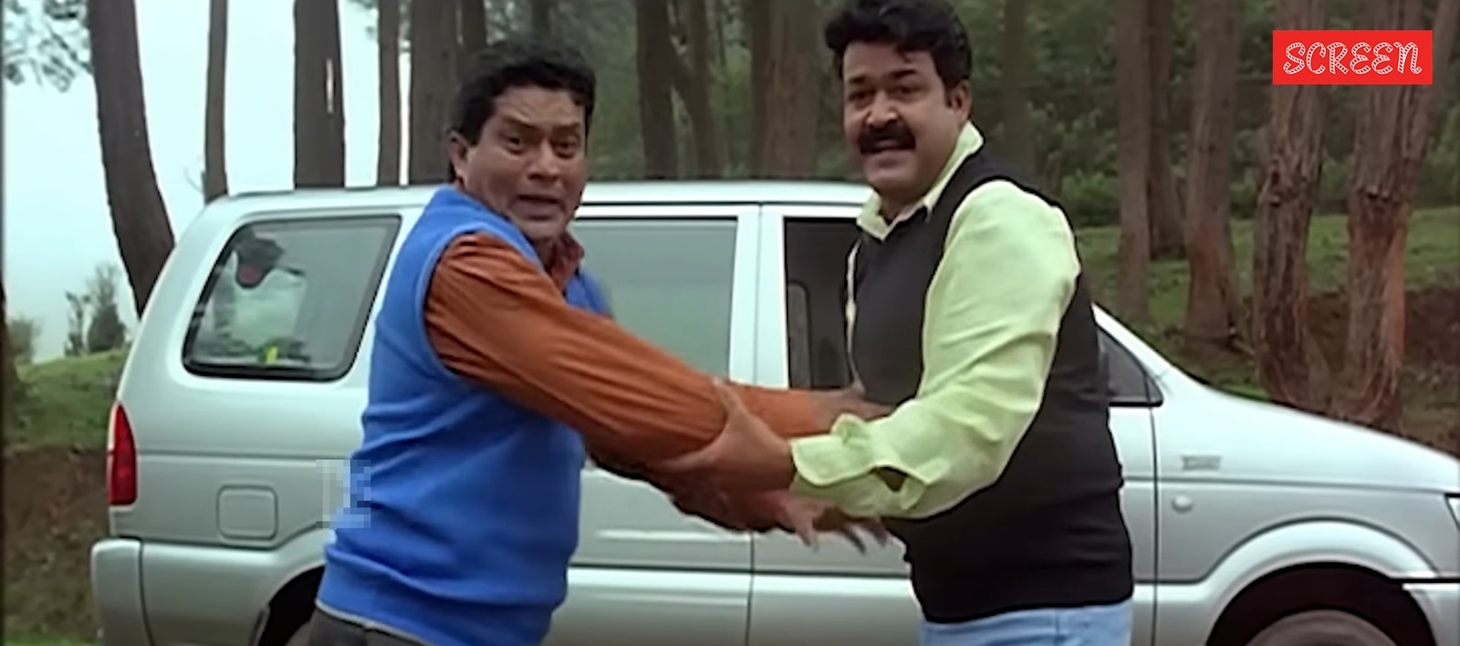 Kilukkam Kilukilukkam is also a classic example that proves actors are only as good as their directors, as even Mohanlal, Jagathy Sreekumar, and Innocent delivered unimpressive performances.