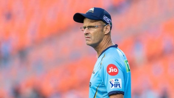 Gary Kirsten Sri Lanka coach
