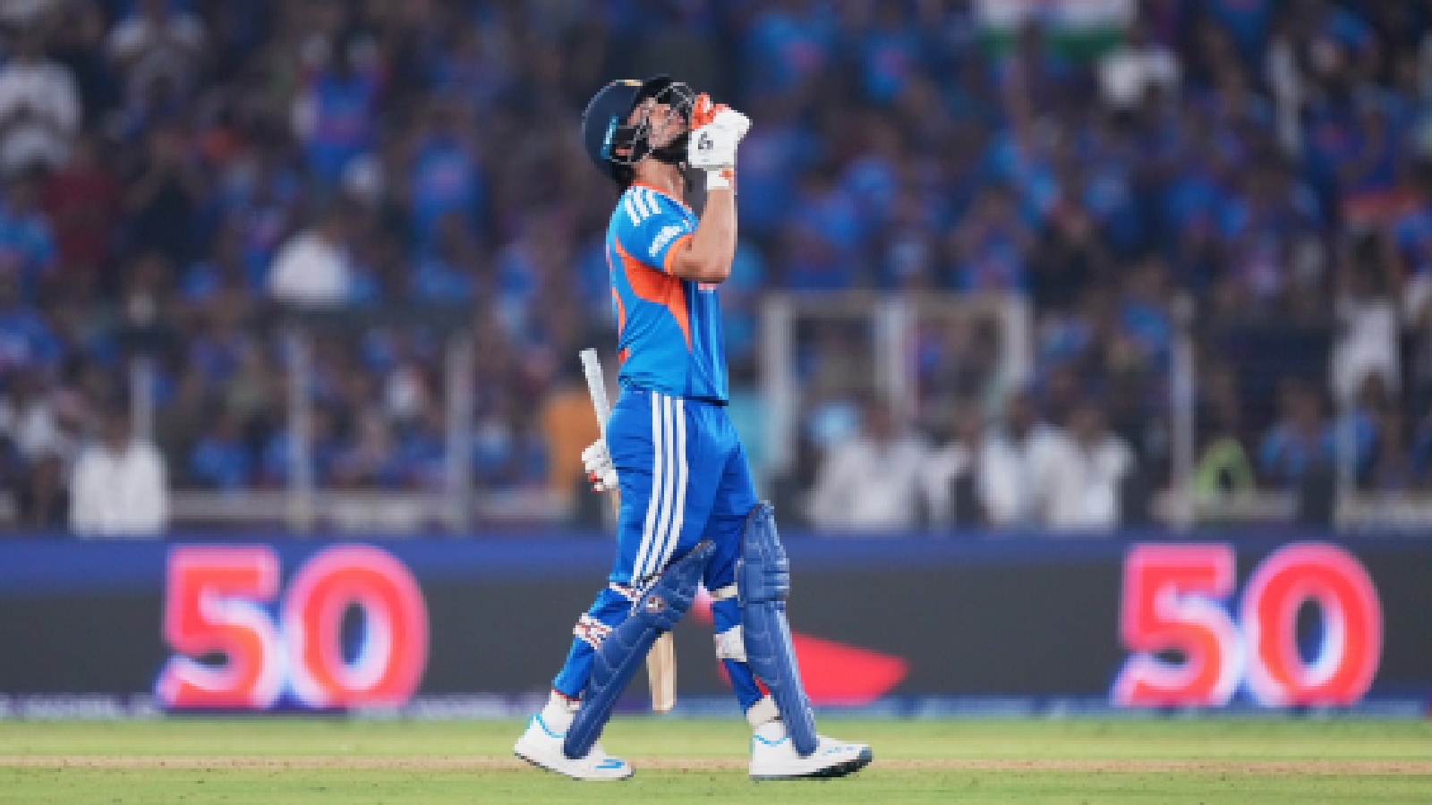 ‘When I looked up after scoring my fifty, it was for her’: Ishan Kishan opens up about dealing with tragic news ahead of T20 World Cup final