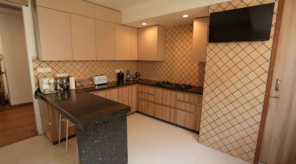 जैकी श्रॉफ का घरेलू दौरा