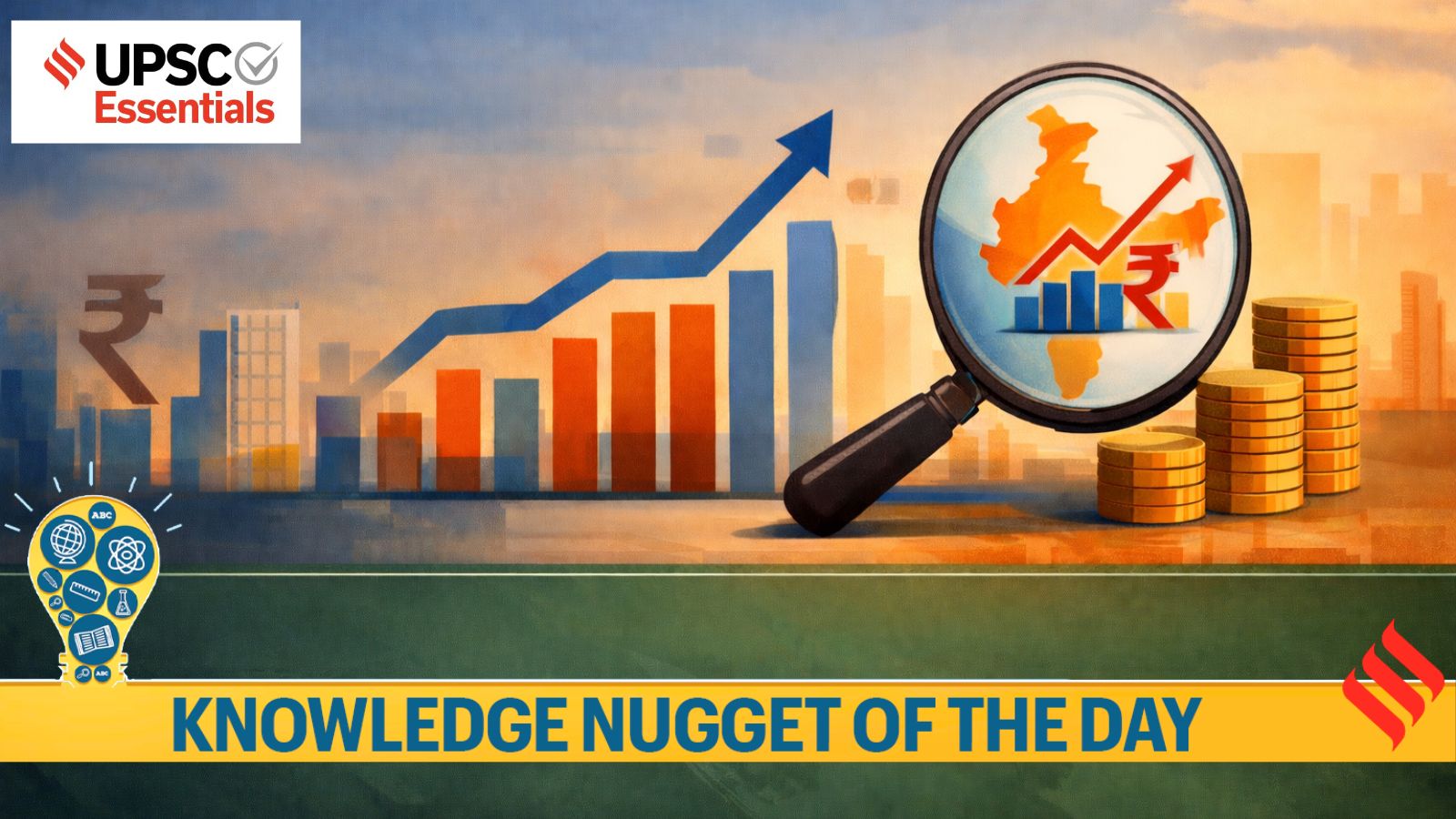Knowledge Nugget | Fiscal Health Index 2026: Key highlights for UPSC and other competitive exams