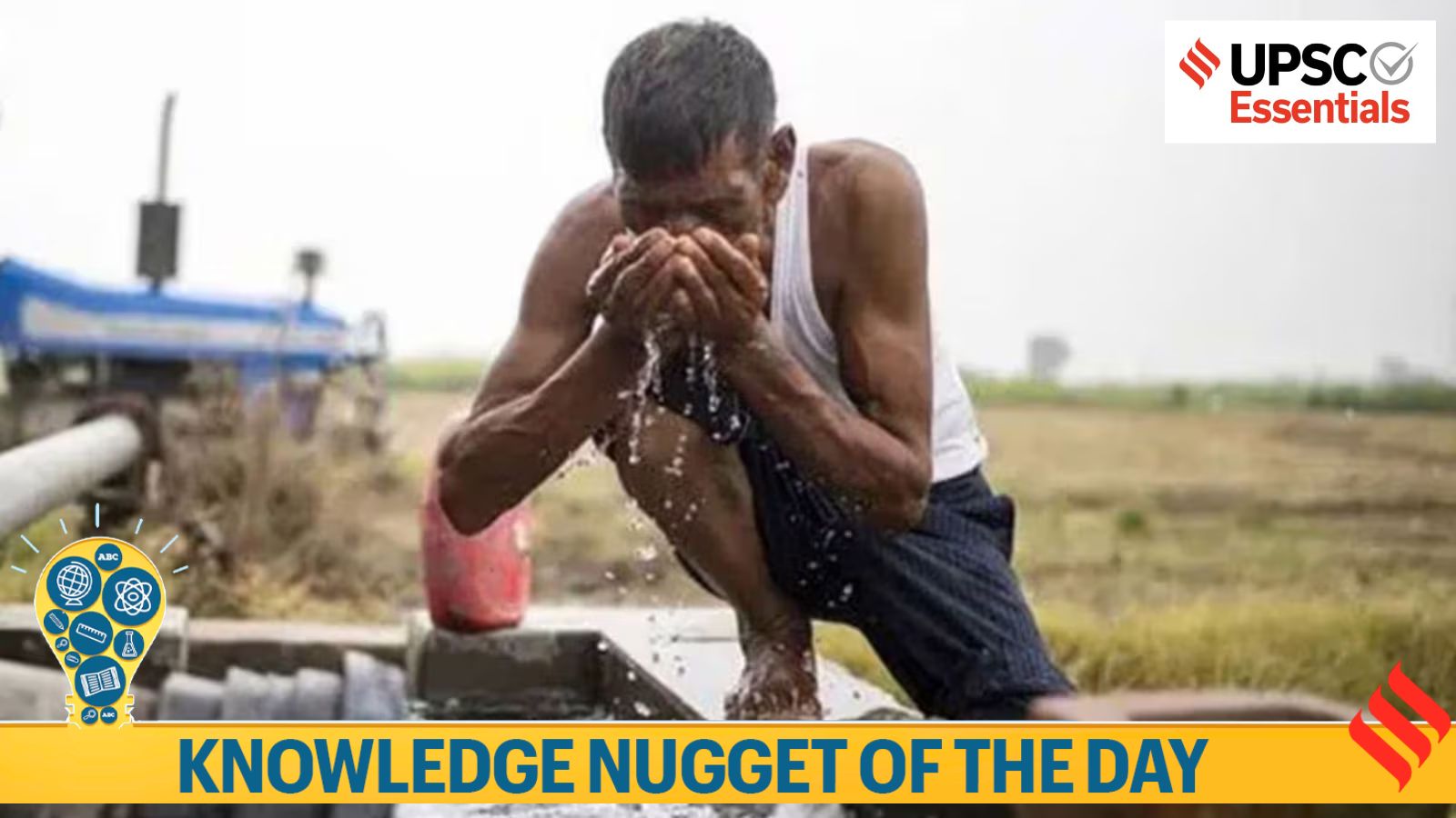 Knowledge Nugget | Jal Jeevan Mission 2.0: Why the government’s flagship water scheme is back in focus