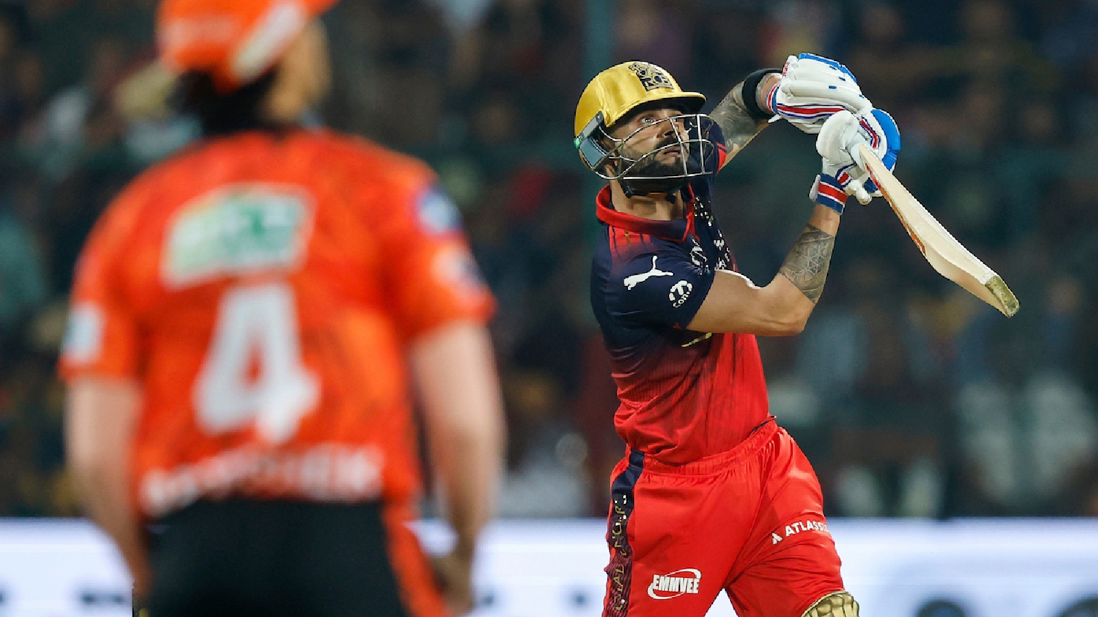 IPL: Virat Kohli’s straight six off Eshan Malinga underlines batting that is liberated and languid