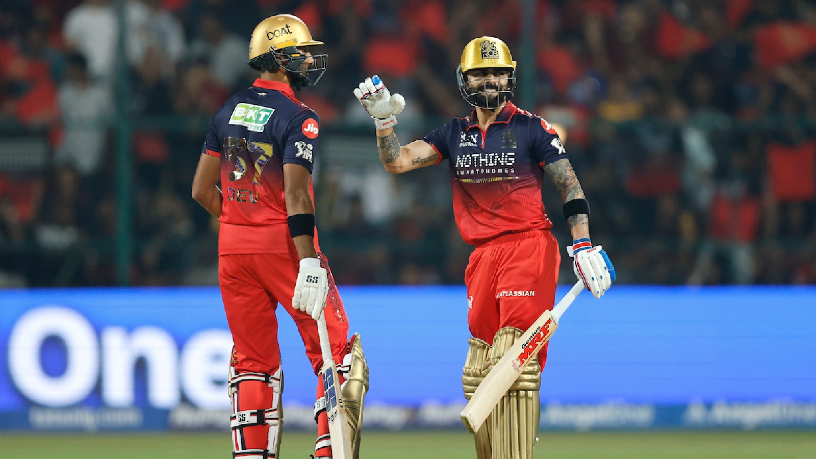 IPL: Devdutt Padikkal, Virat Kohli star as Royal Challengers Bengaluru start title defence with 6-wicket win over Sunrisers Hyderabad